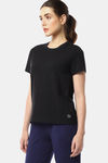 Amante Relaxed Top - Jet Black — thumbnail 2